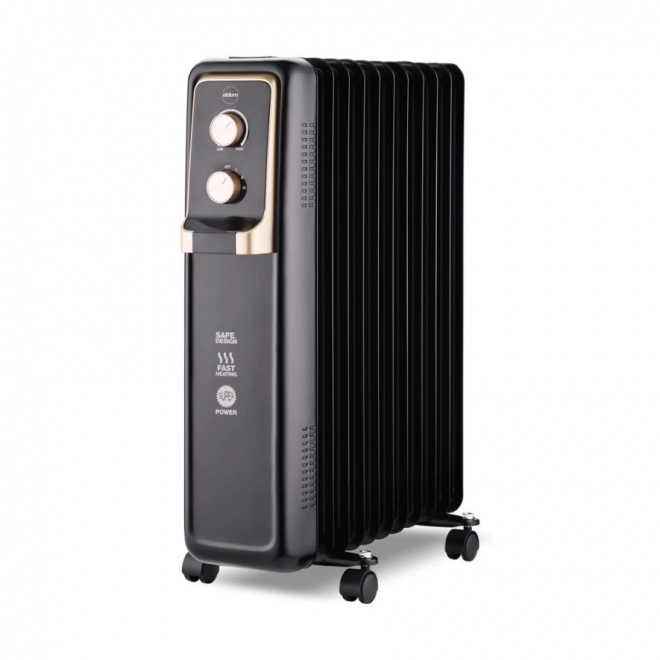 Radiateur à huile Eldom 2500W