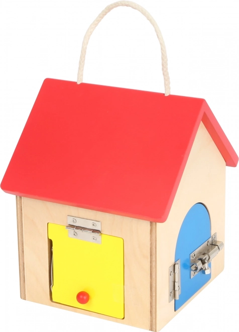 Petite Maison avec Verrous Small Foot