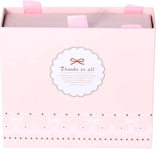 Boîte cadeau prête à offrir