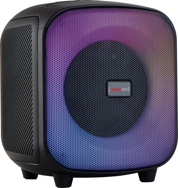Haut-parleur Bluetooth REBELTEC PowerCUBE 500