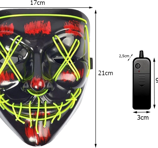 Trois modes lumineux et commande simple