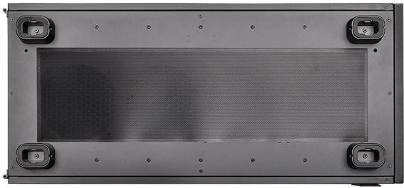 Pieds stables et arrivée d’air propre