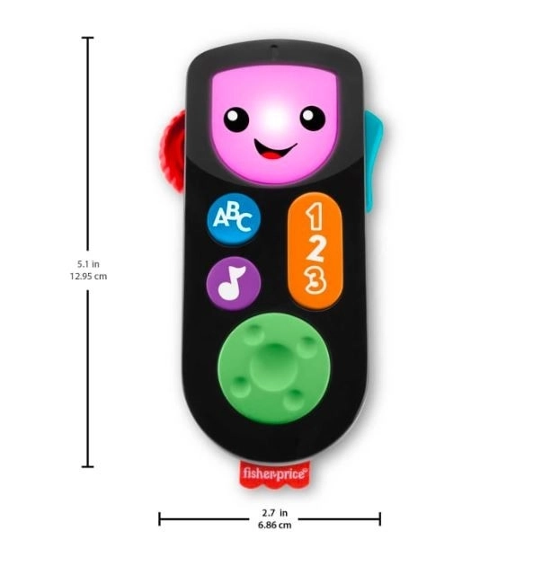 Télécommande éducative électronique