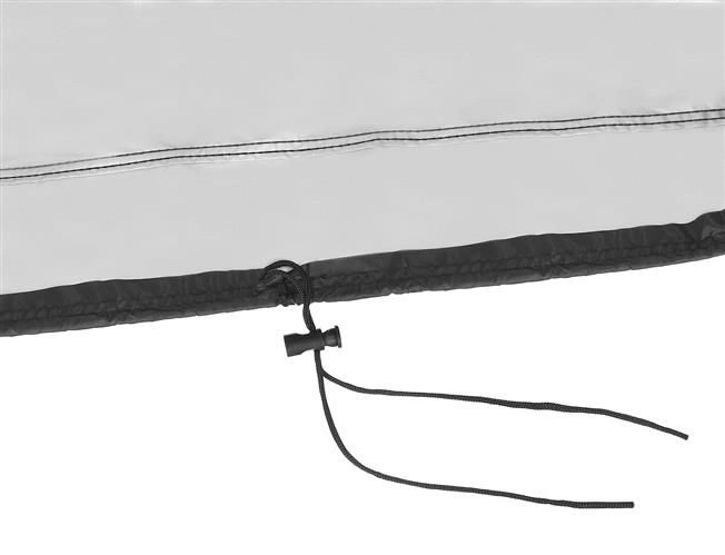 Le seul couvercle de panier de jardin
