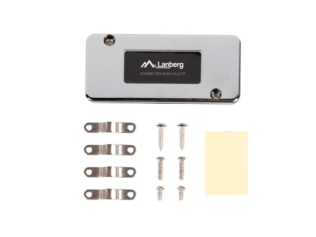Connecteur LSA catégorie 6 FTP blindé