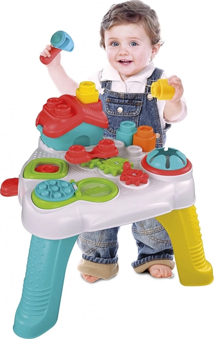 Table de jeu Clemmy