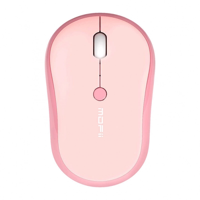 Souris sans fil MOFII M5DM rose