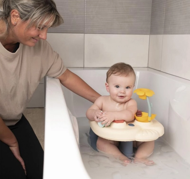 Siège de bain 2 en 1
