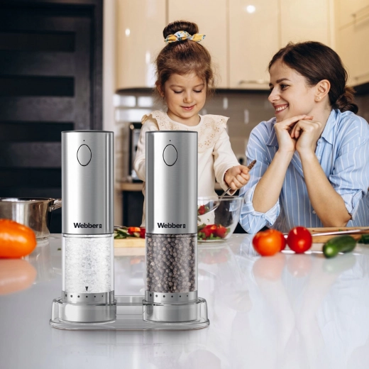 Éclairage LED pour un assaisonnement précis