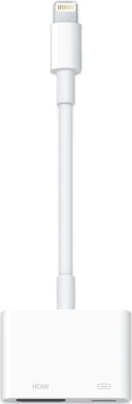Adaptateur Lightning vers AV numérique APPLE