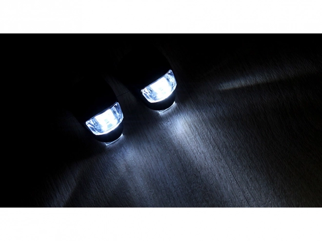 Lumières LED étanches en silicone pour vélo