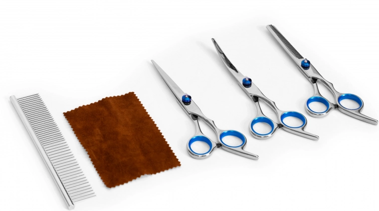 Coupe précise pour chaque type de pelage