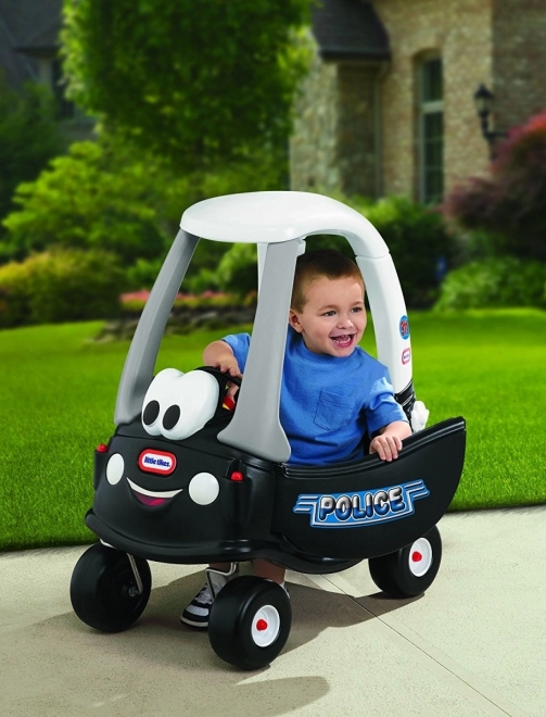 Little Tikes Cozy Coupe Police