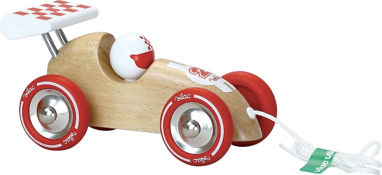 Bois verni sûr et résistant