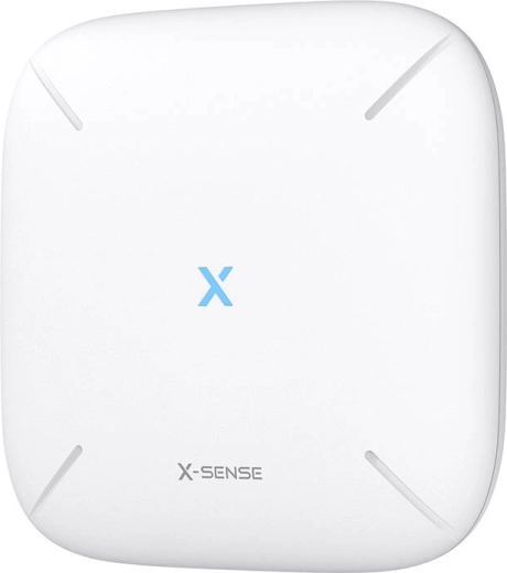 Contrôle via l’application X‑Sense Home Security