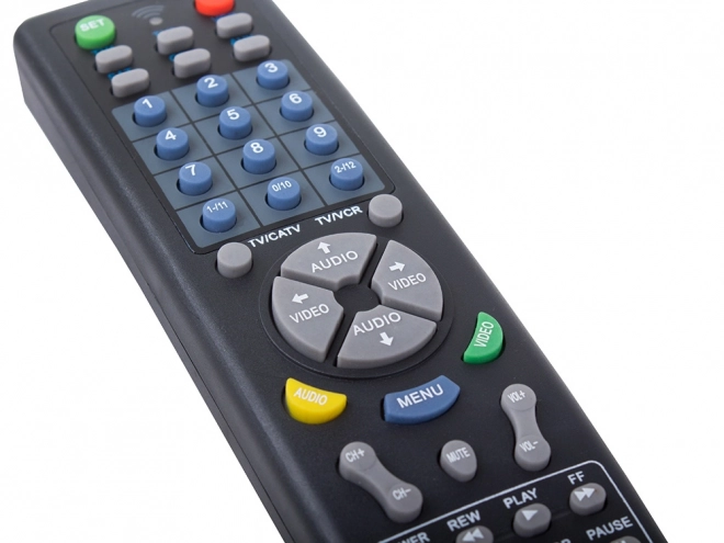 Télécommande universelle pour équipements multimédias