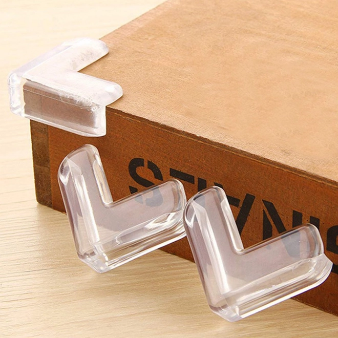 Protections d'angles en silicone