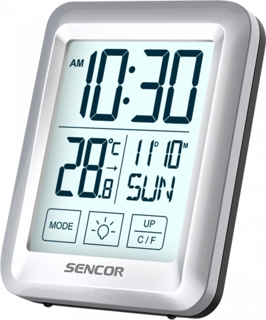 Thermostat Sencor avec horloge
