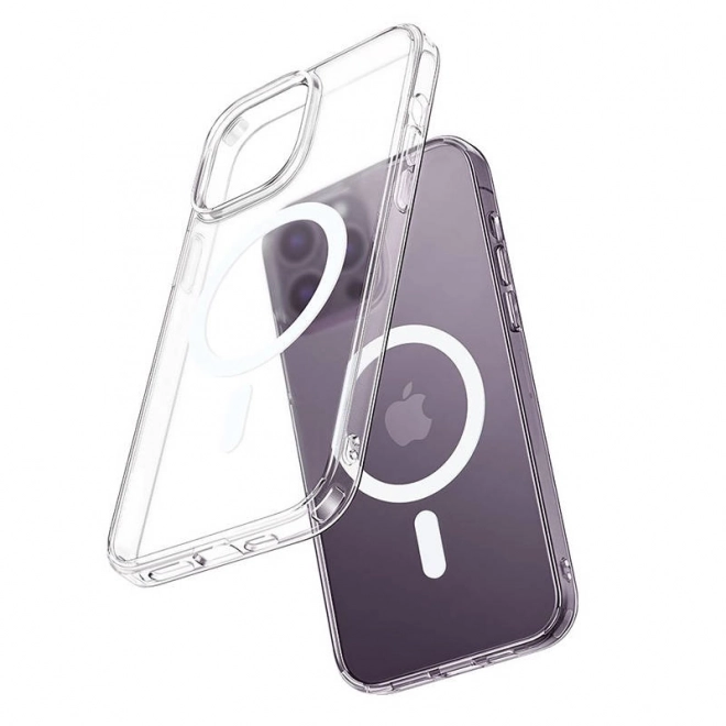 Coque Magnétique Crystal pour iPhone 14 Pro Max de Mcdodo
