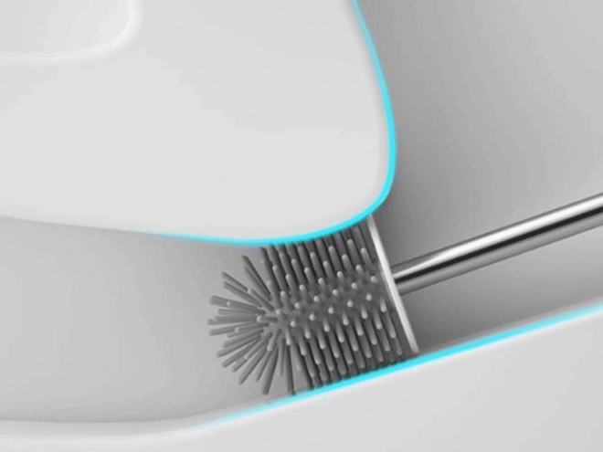 Brosses en silicone innovantes