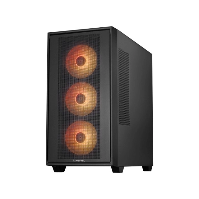 Ventilateurs A-RGB avec contrôle PWM
