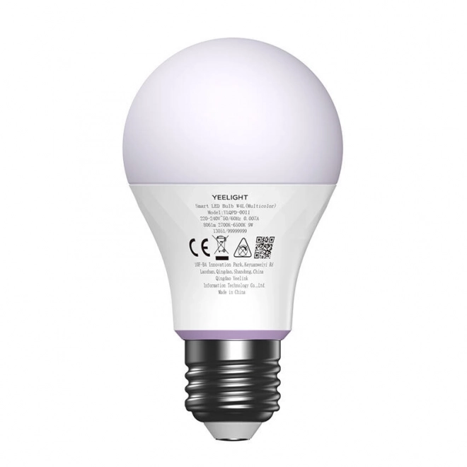 Ampoule LED intelligente Yeelight GU10 multicolore
