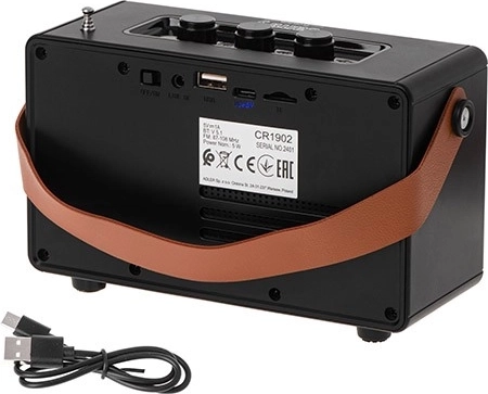 Large connectivité et USB‑C rapide