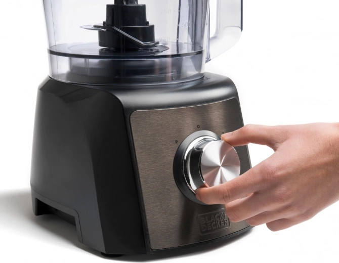 Deux vitesses et fonction pulse pour des résultats ultra fins