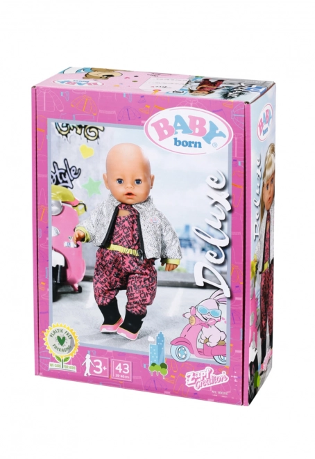 Vêtements de Luxe BABY born pour Scooter, 43 cm