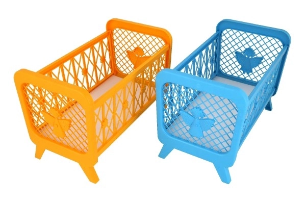 Berceau en plastique sans ensemble