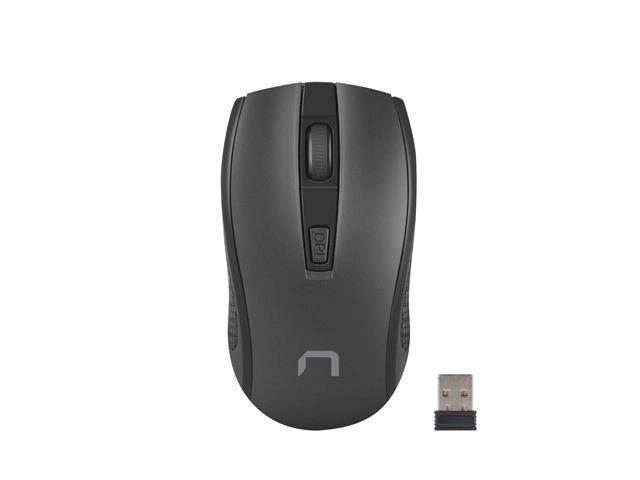 Souris sans fil Jay 2 noire