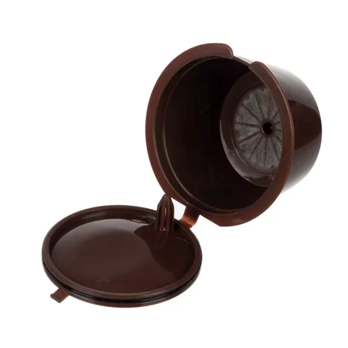Capsules de café réutilisables - 6 pièces. Ruhhy 23028