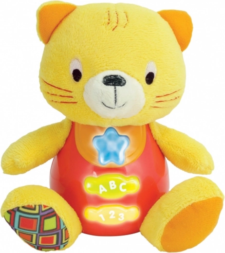 Apprentissage des premières lettres et chiffres