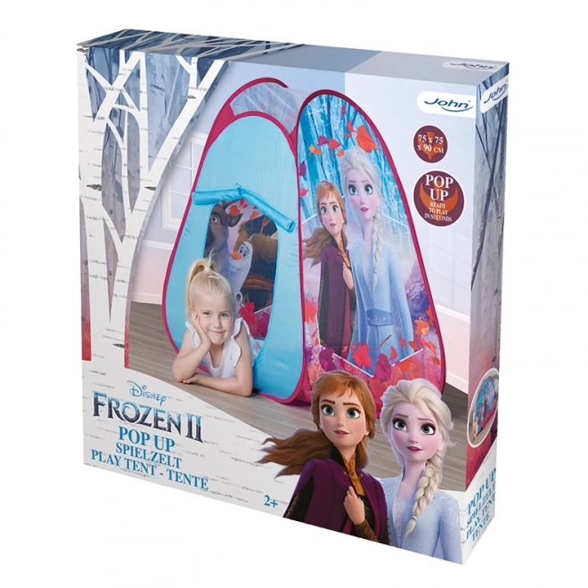 Tente de jeu pour enfants La Reine des Neiges