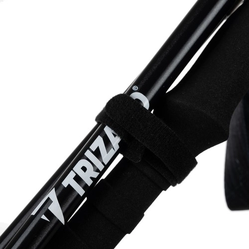 Bâtons de trekking+ accessoires 2 pcs Trizand 24396