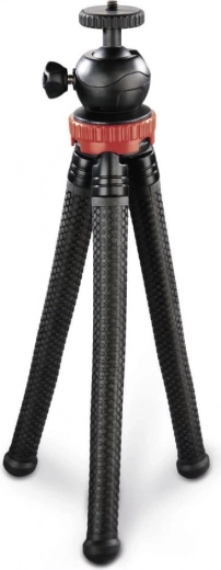 Pieds flexibles pour une position stable