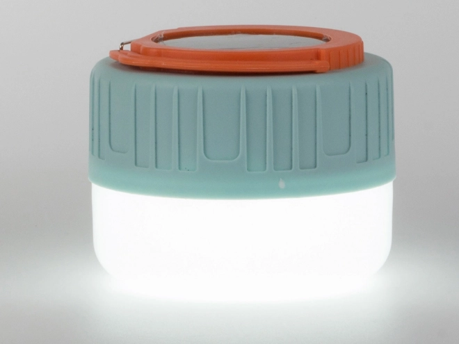 Lampe de camping USB solaire avec télécommande