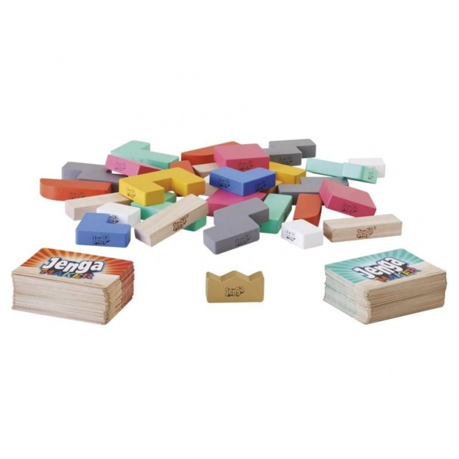 Jeu de construction Jenga maker