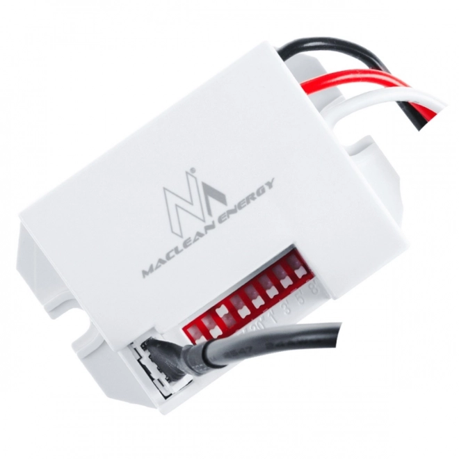 Capteur de mouvement PIR 12-24V DC