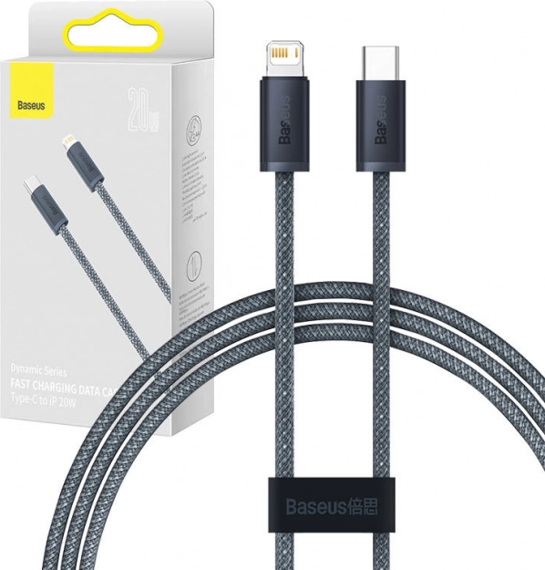 Câble Baseus Dynamic Series USB-C vers Lightning 20W