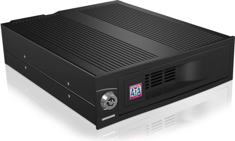 Accès sécurisé avec verrou et LED