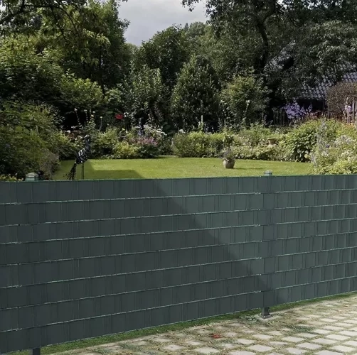 Ruban pour clôture 4,75 cmx35 m 450 g anthracite 23910