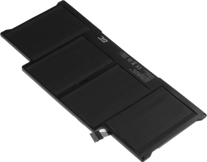 Capacité 54,4 Wh pour une longue autonomie