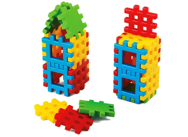 Blocs de construction Marioinex Grandes Gaufres 170 pcs