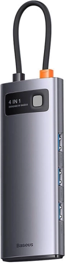 Transfert de données rapide jusqu’à 5 Gb/s