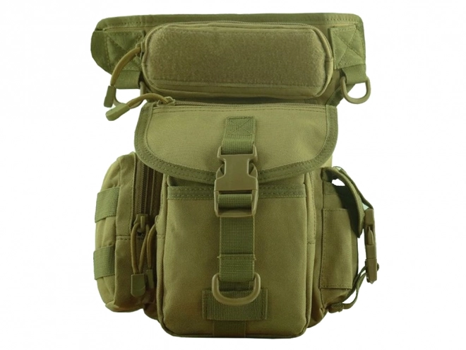 Sacoche tactique multifonction pour cuisse