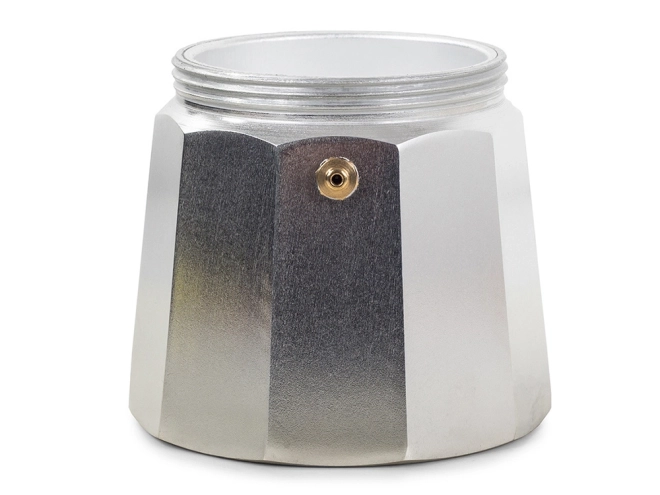 Cafetière en aluminium pour 3 tasses