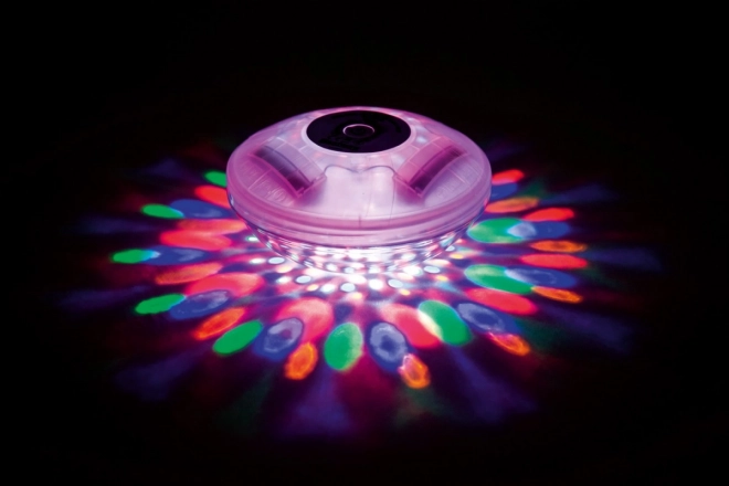 Lampe LED pour piscine fonctionnant sur piles