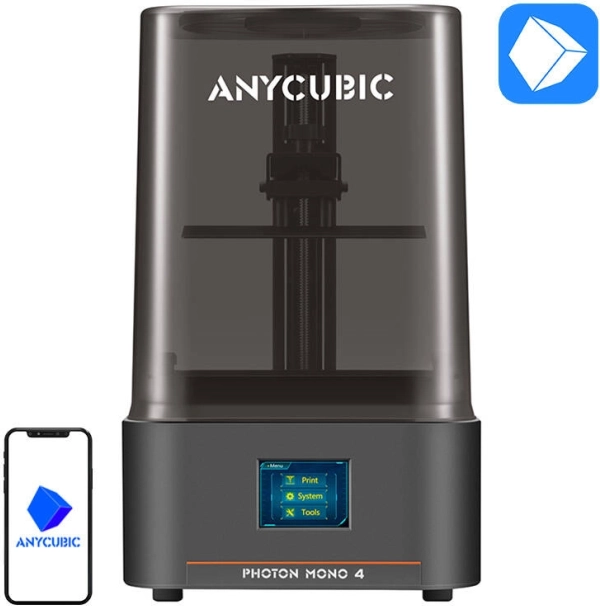 Imprimante 3D Anycubic Photon Mono 4