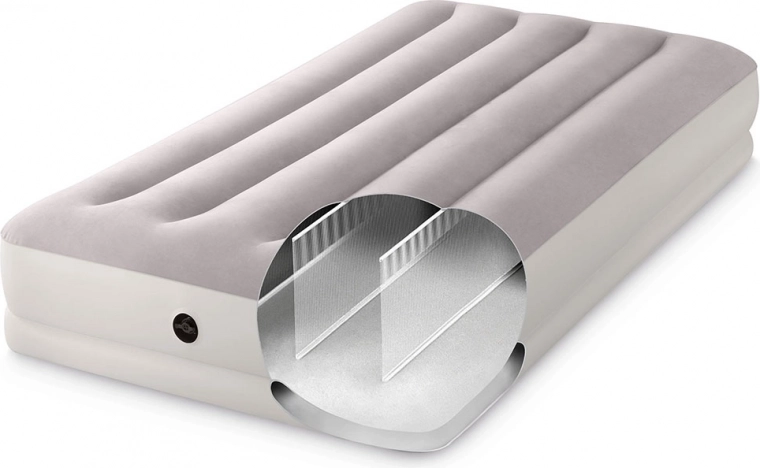 Confort et stabilité grâce à Dura-Beam Fiber